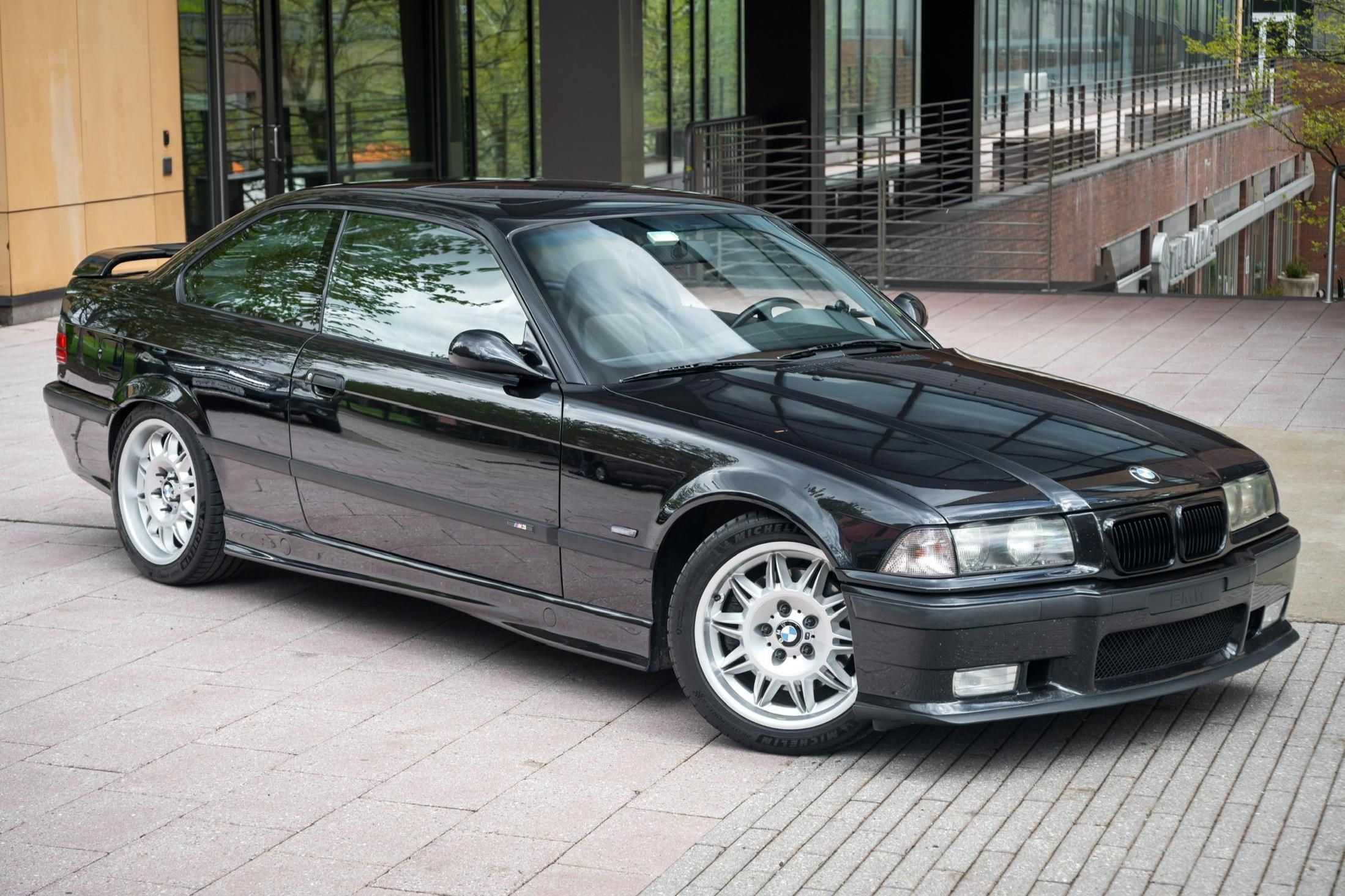 1998 BMW M3 Coupe