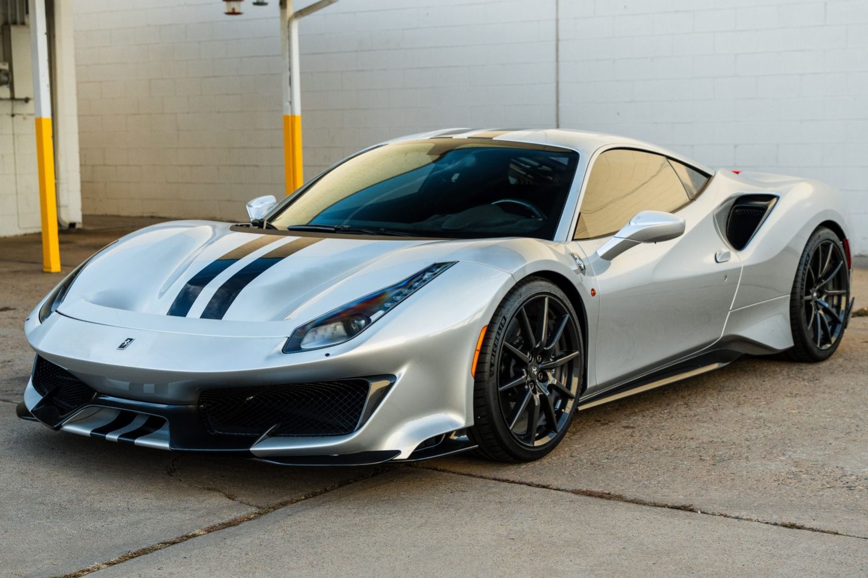 2019 Ferrari 488 Pista