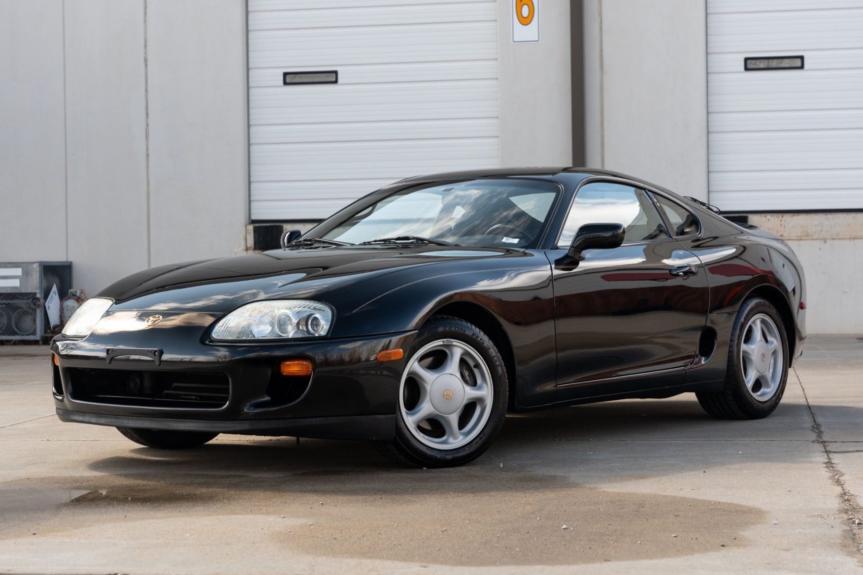1995 Toyota Supra