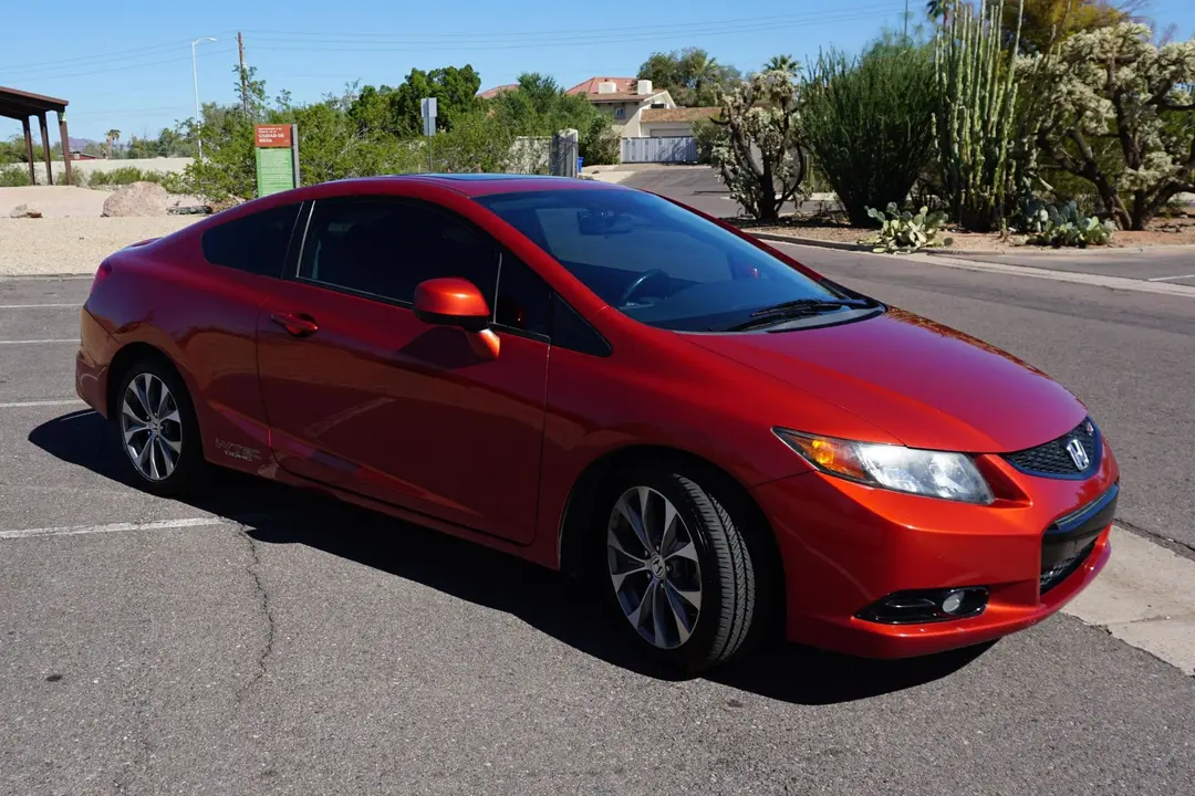 2006 Honda Civic Si Coupe, sold Nov 2025