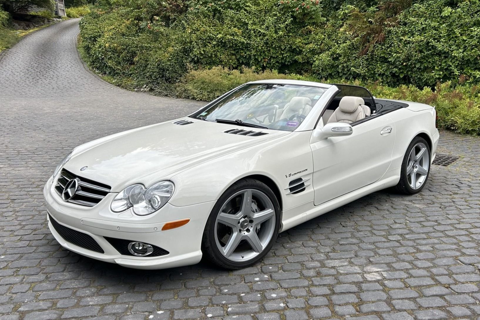 2007 Mercedes-Benz AMG GT