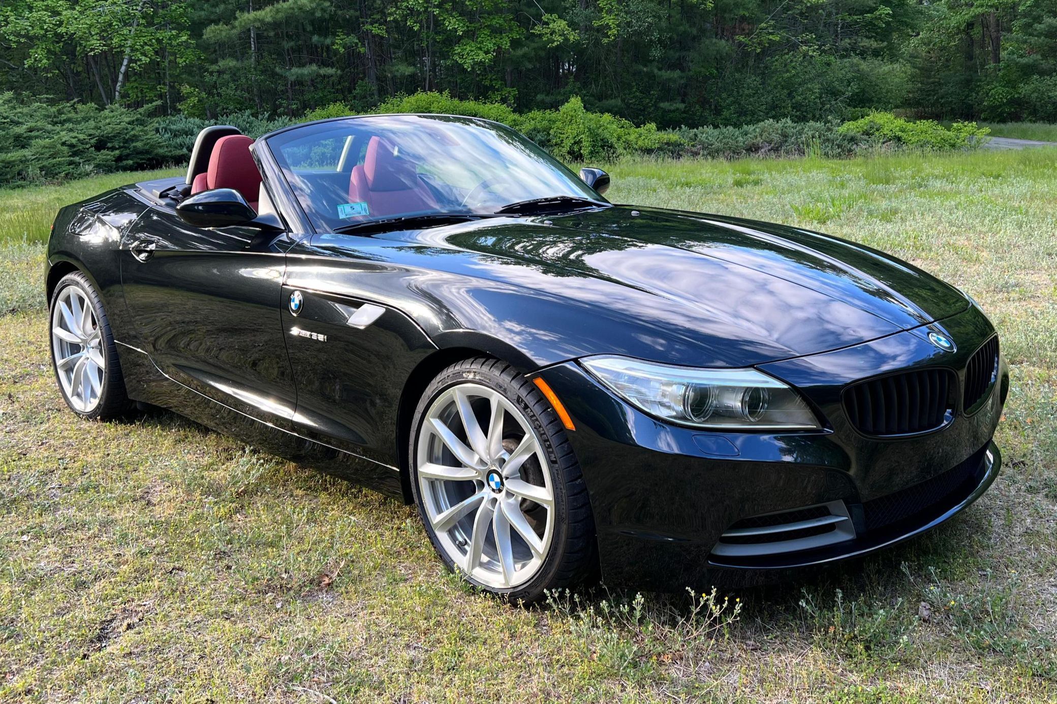 2010 BMW Z4