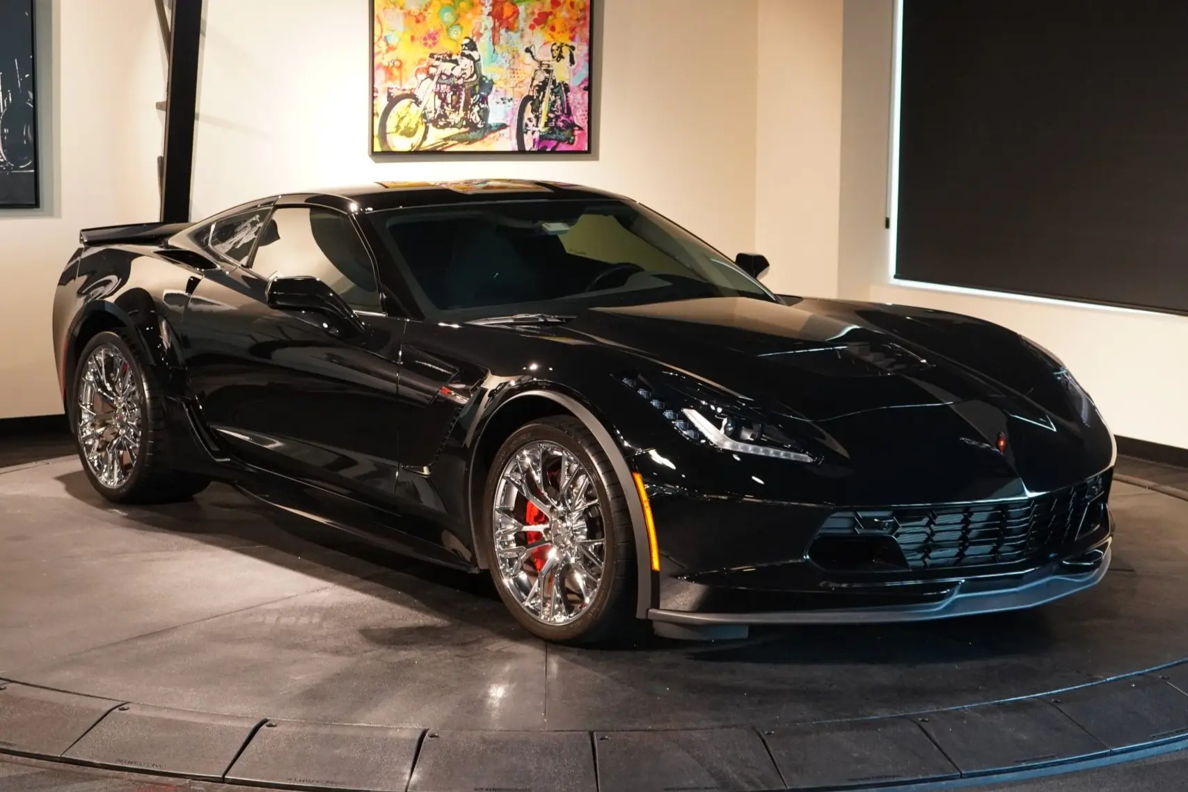 2019 Chevrolet Corvette Z06