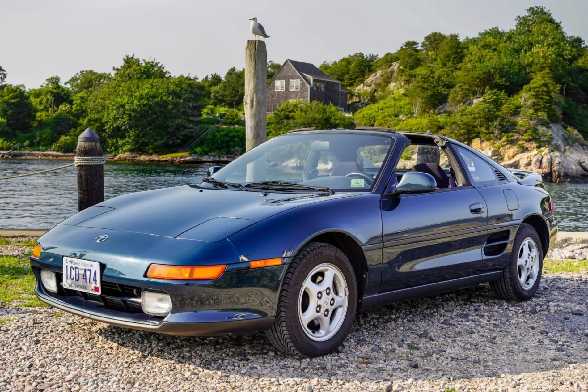 1991 Toyota MR2 Turbo