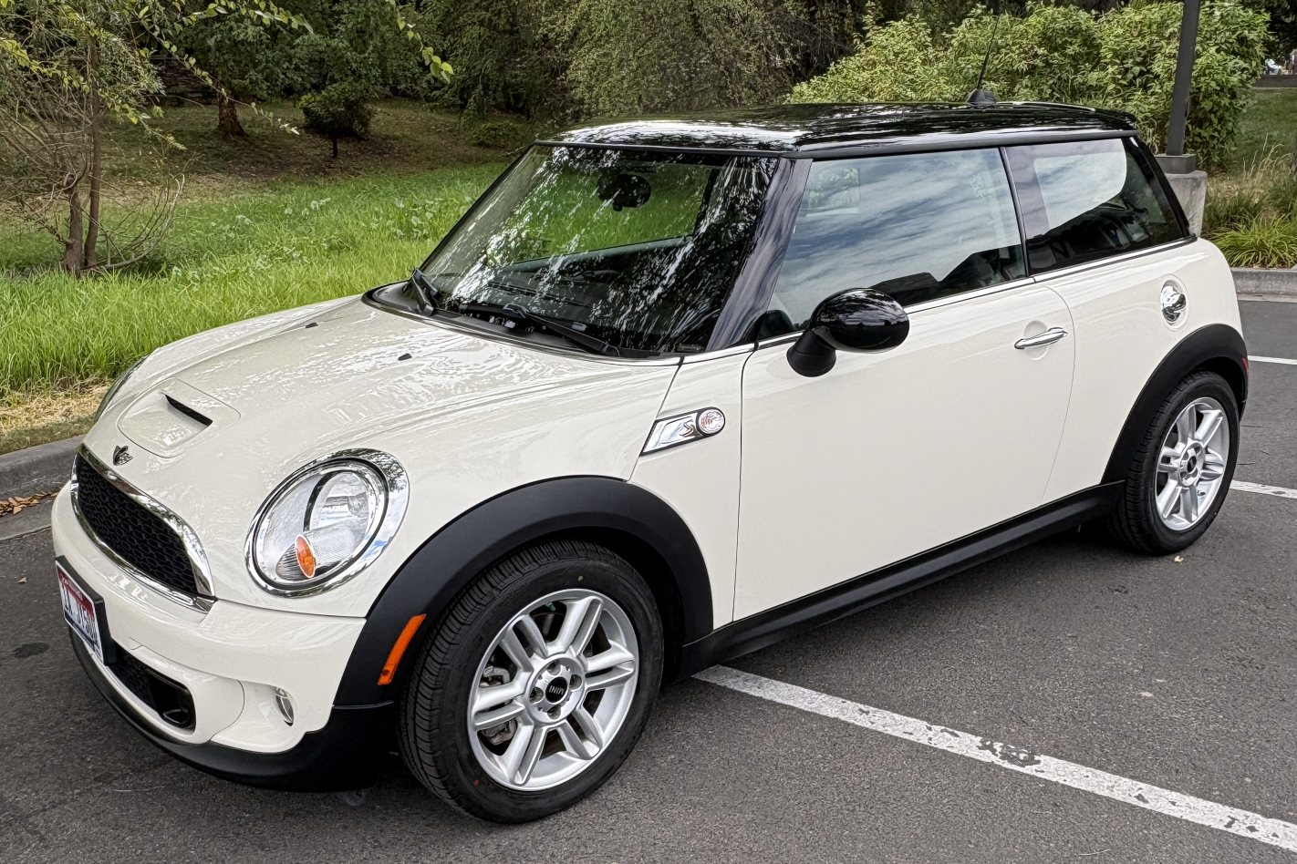 2012 MINI Cooper Hatchback