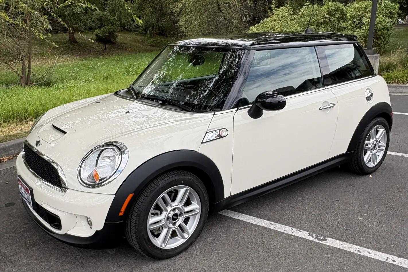 2012 MINI Cooper Hatchback