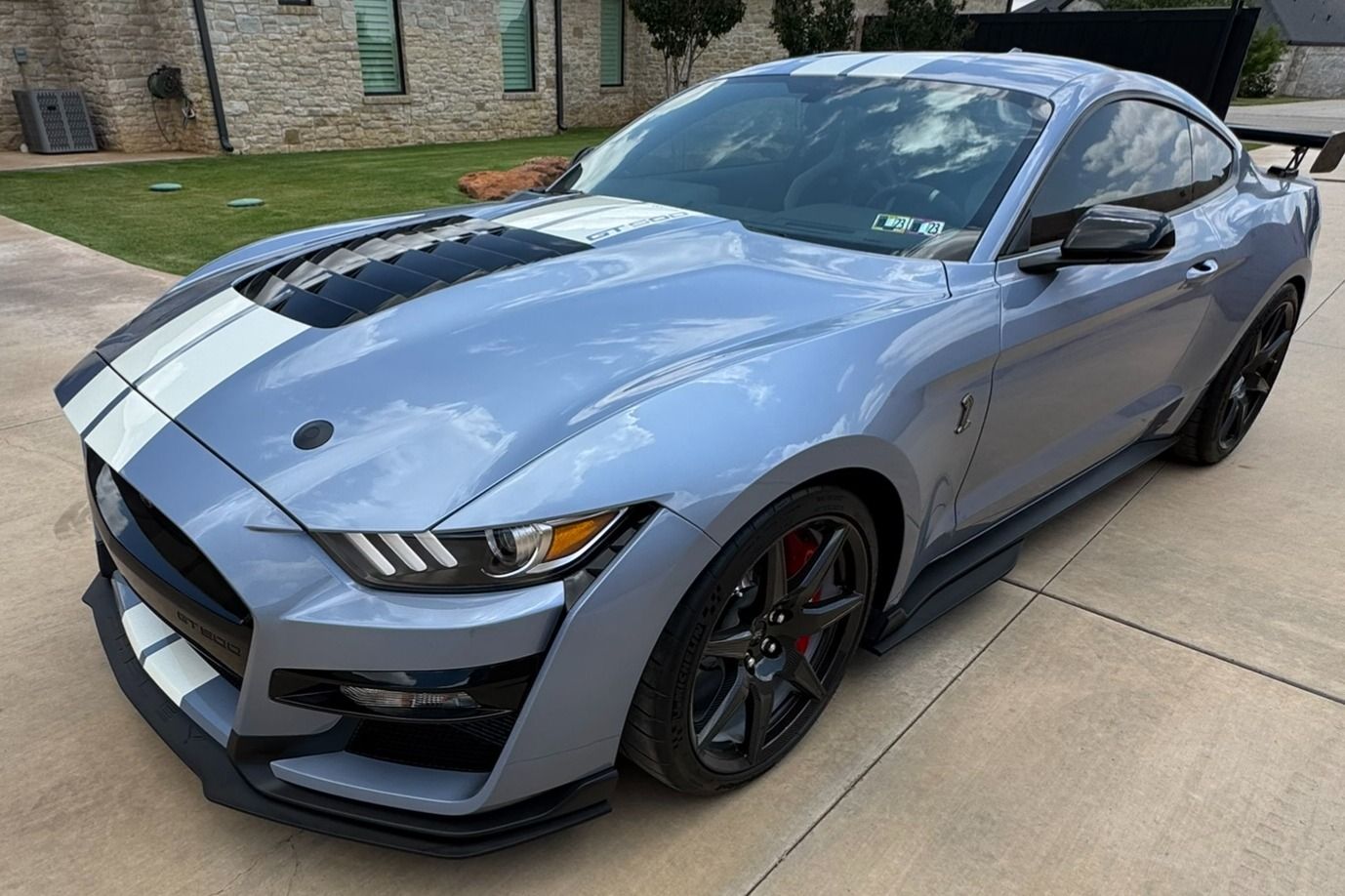 2022 Ford Mustang