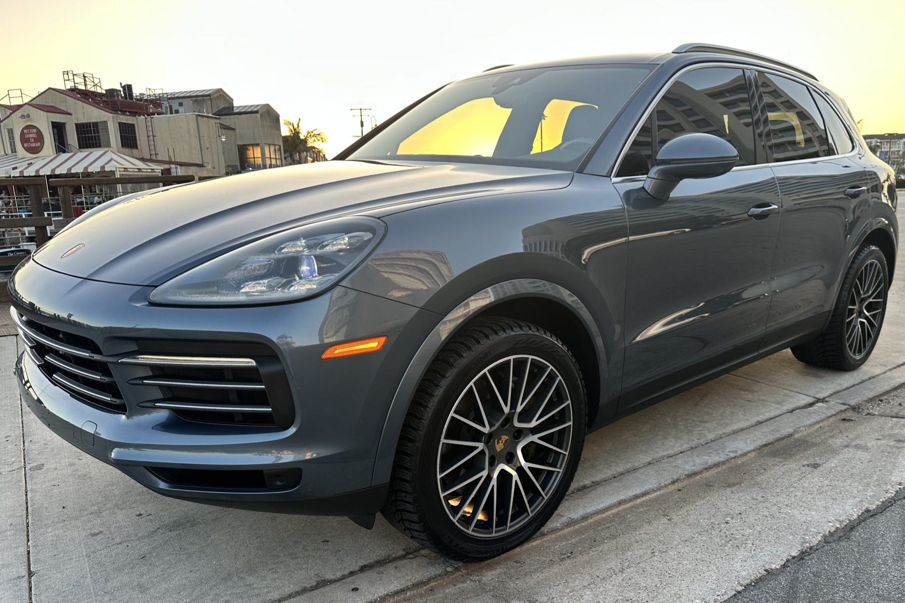 2019 Porsche Cayenne