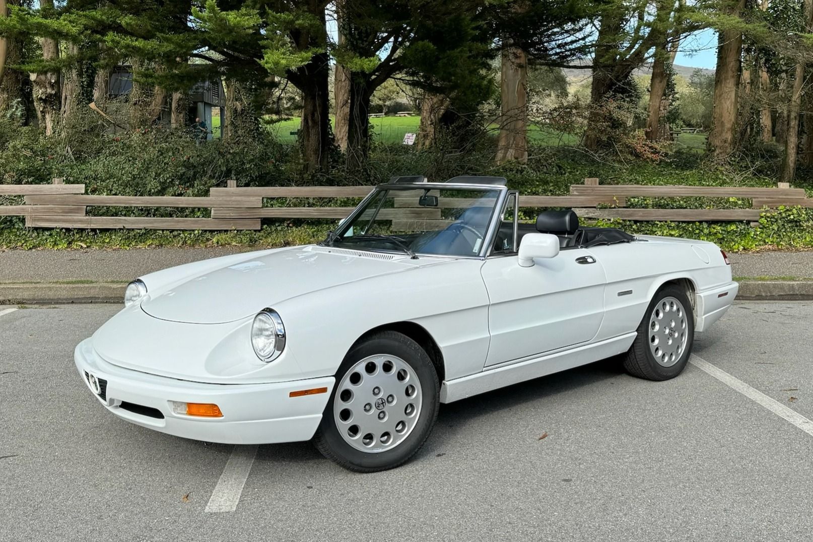 1992 Alfa Romeo Spider
