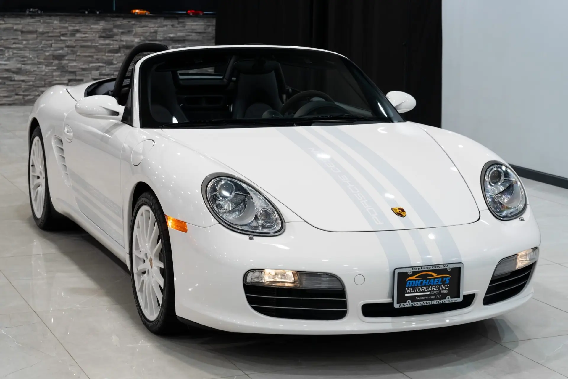 2008 Porsche Boxster S