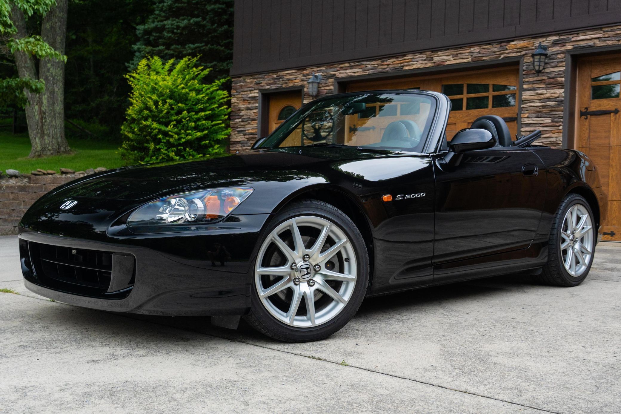 2005 Honda S2000