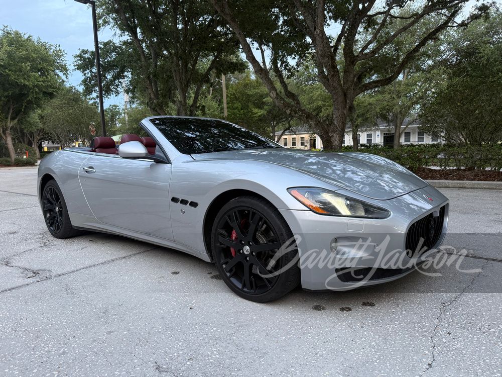 2014 Maserati GranTurismo