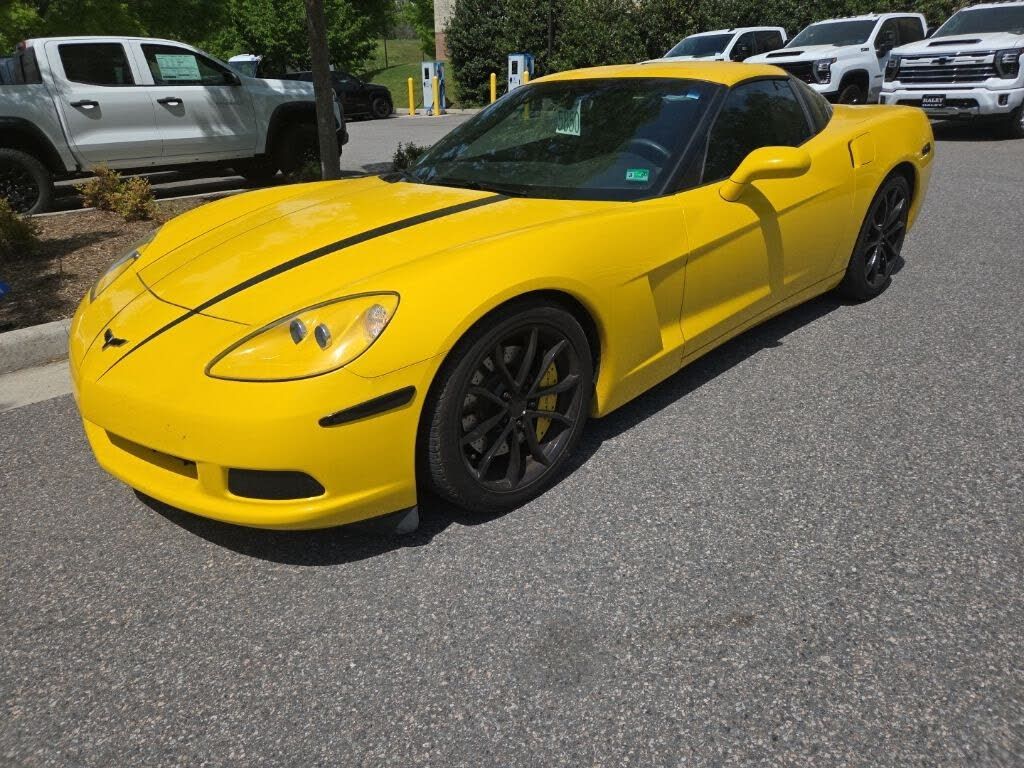 2007 Chevrolet Corvette