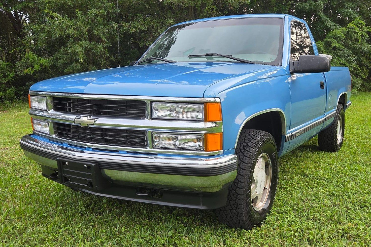 1997 Chevrolet C/K Pickup
