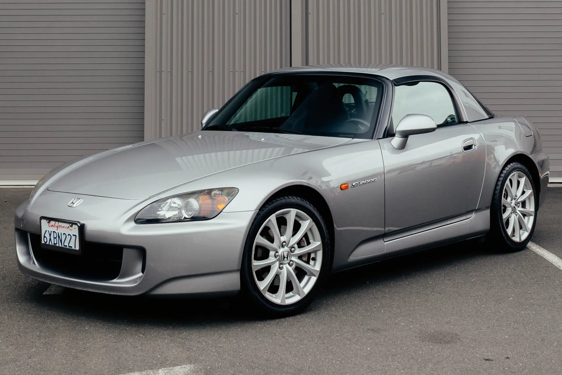 2007 Honda S2000
