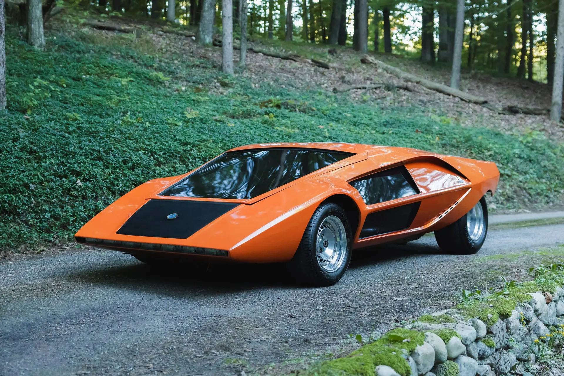 1970 Lancia Stratos, sold Oct 2026