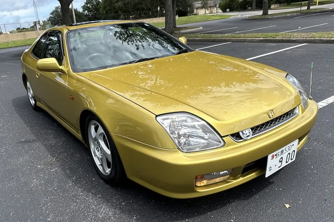 1997 Honda Prelude, sold Sep 2025