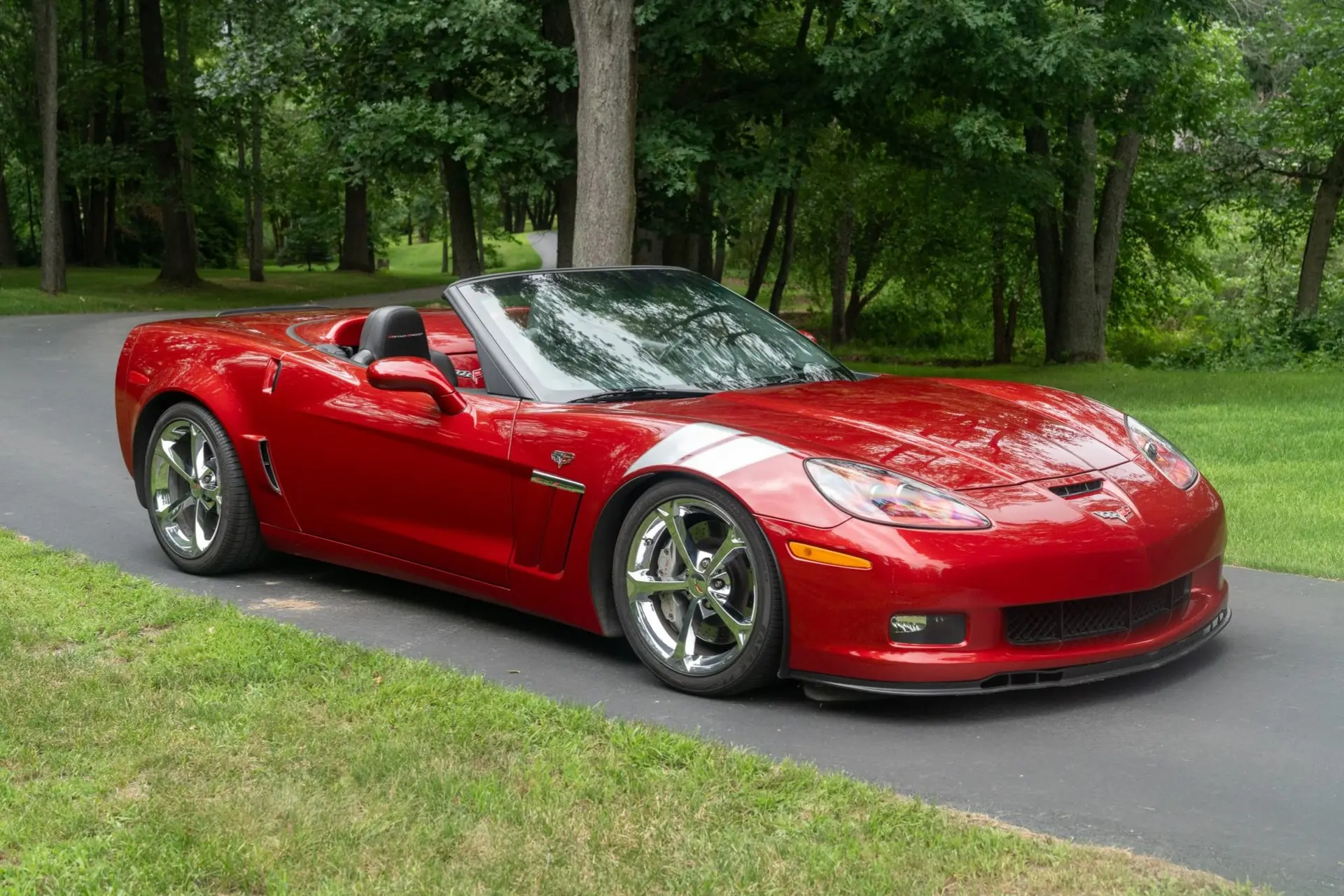2013 Chevrolet Corvette Grand Sport