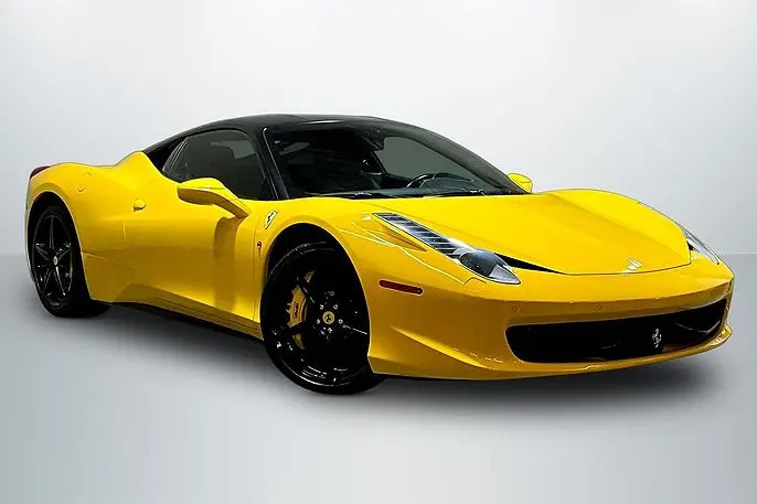 2013 Ferrari 458 Challenge