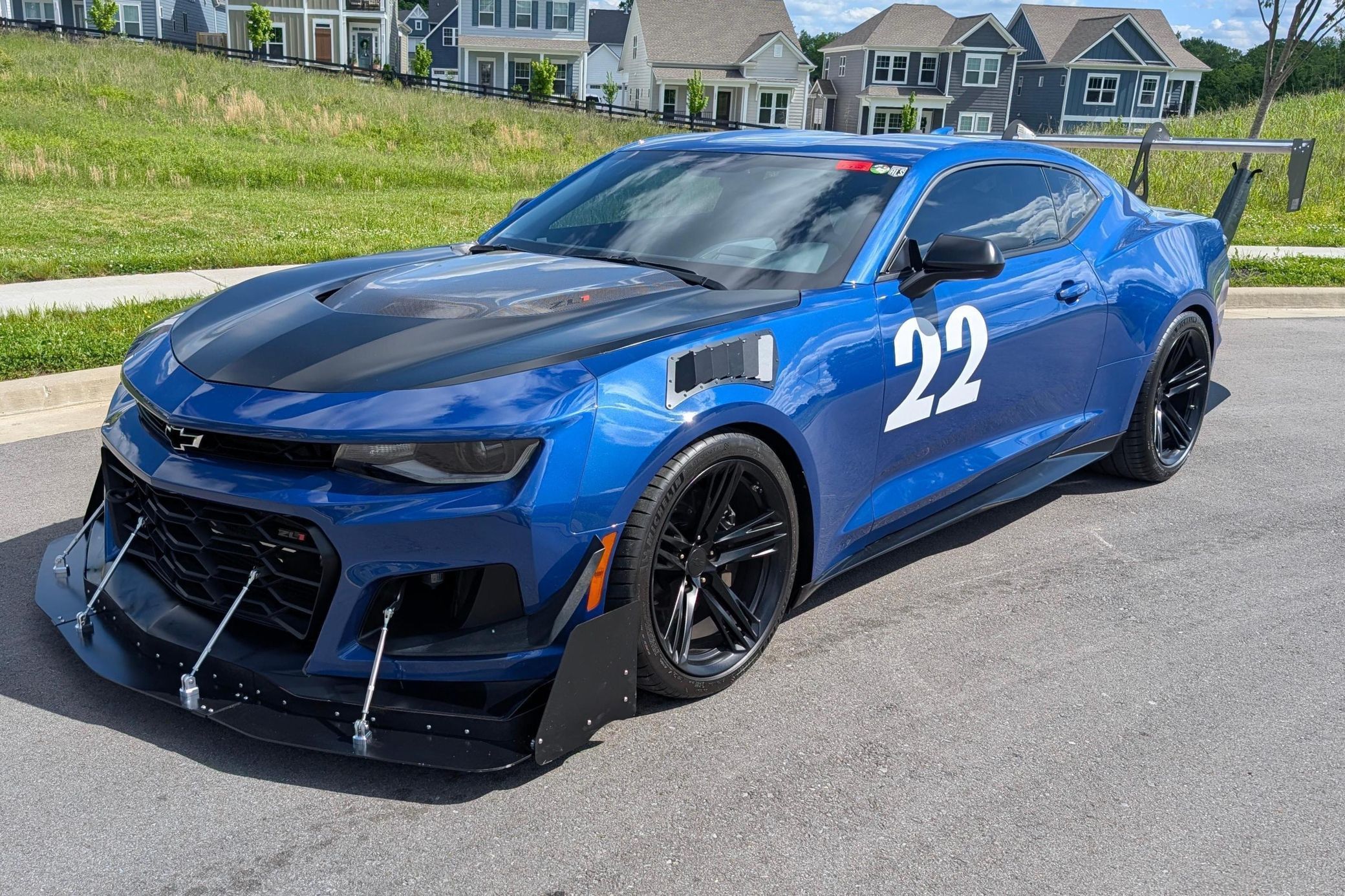 2019 Chevrolet Camaro ZL1 1LE