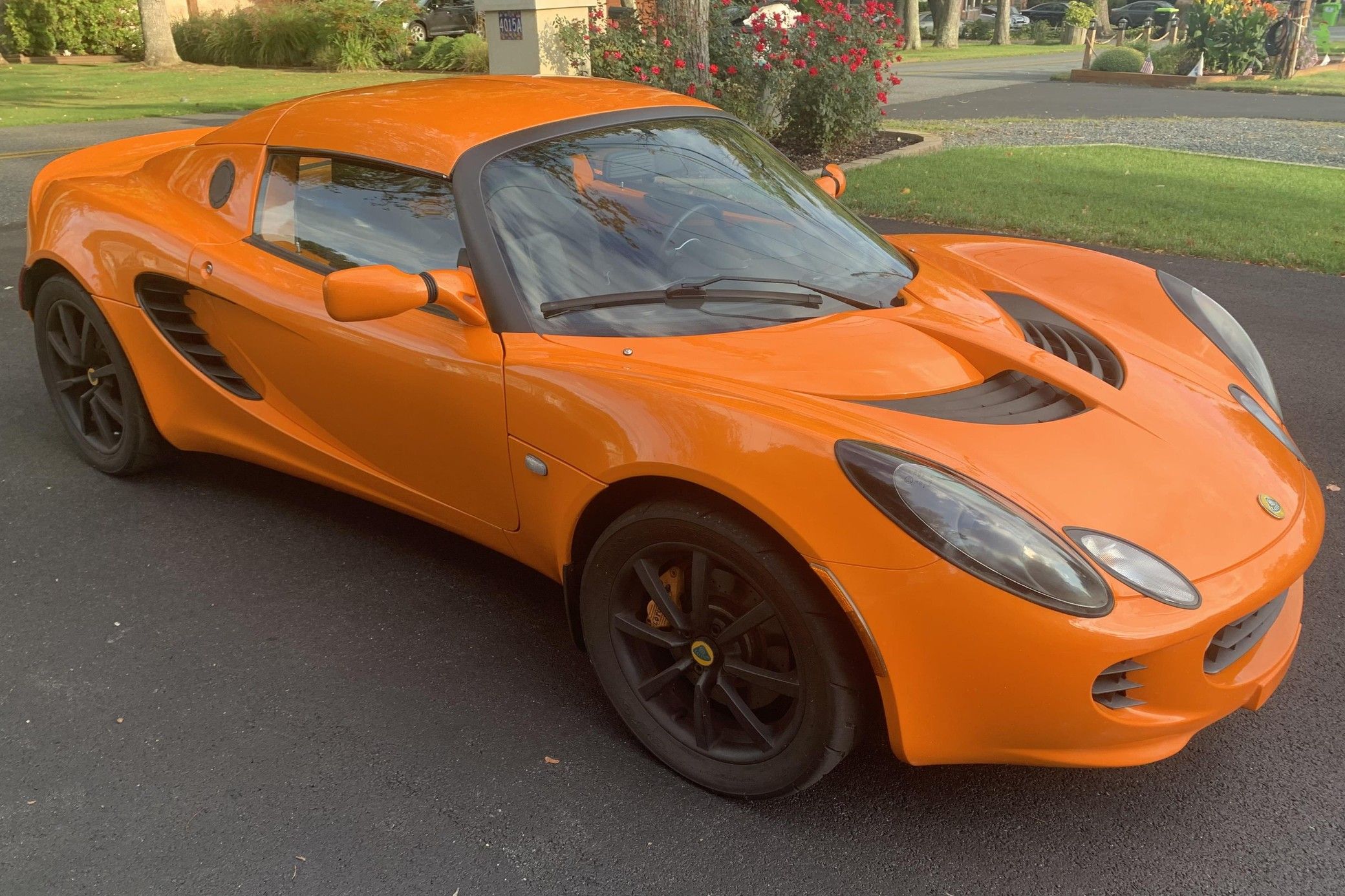 2005 Lotus Elise