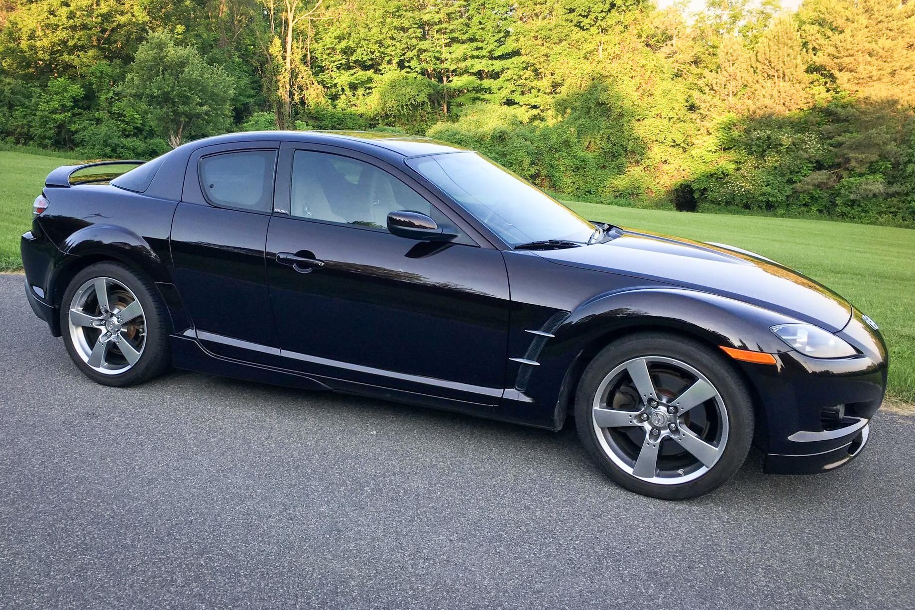 2005 Mazda RX-8