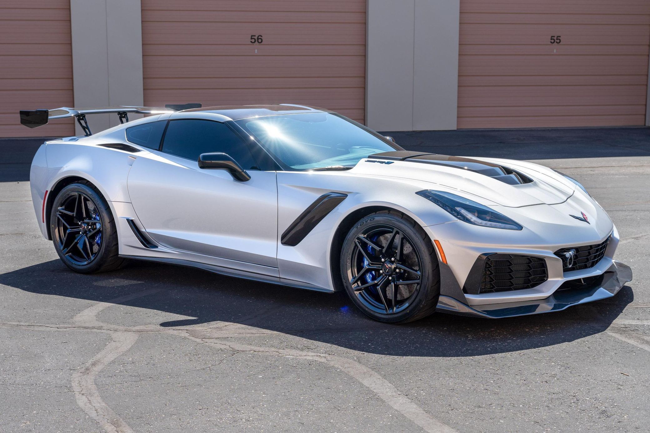 2019 Chevrolet Corvette ZR1