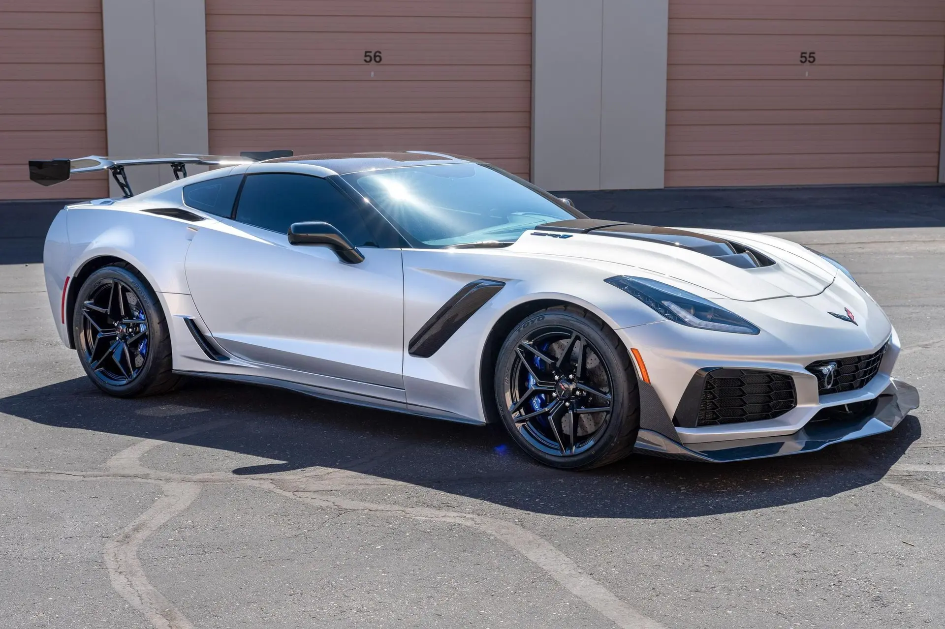 2019 Chevrolet Corvette ZR1