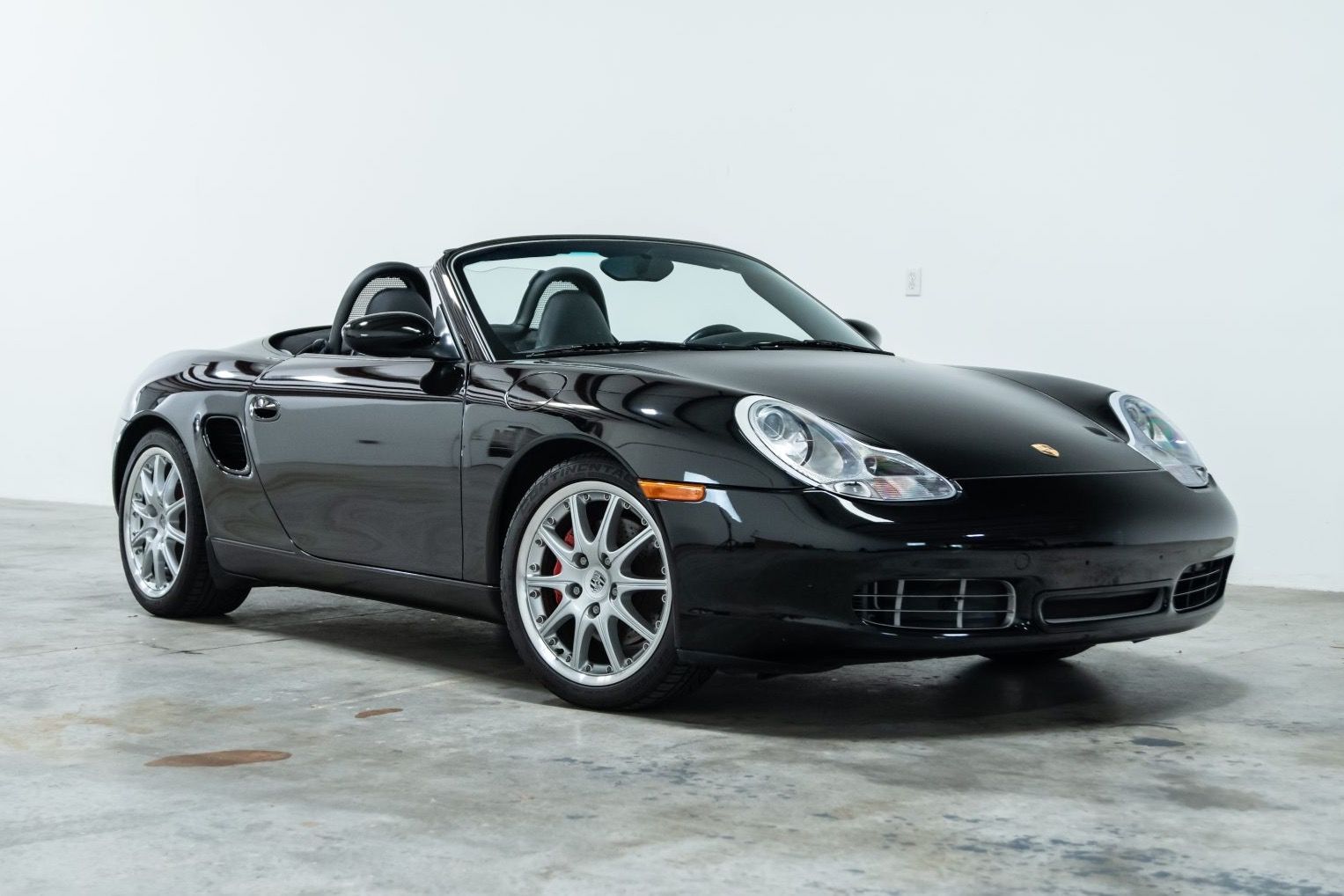 2002 Porsche Boxster