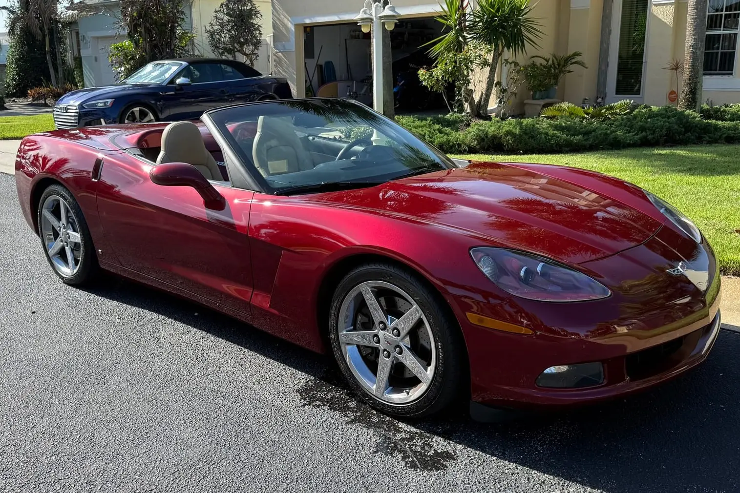 2007 Chevrolet Corvette