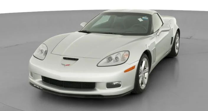 2010 Chevrolet Corvette