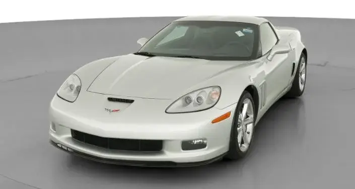 2010 Chevrolet Corvette