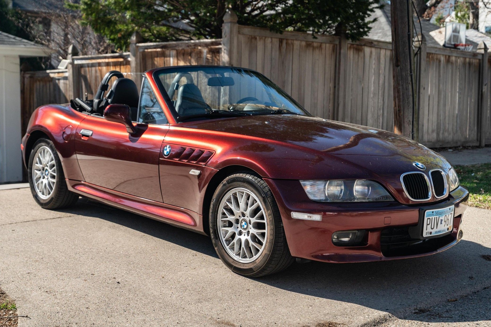 2000 BMW Z3