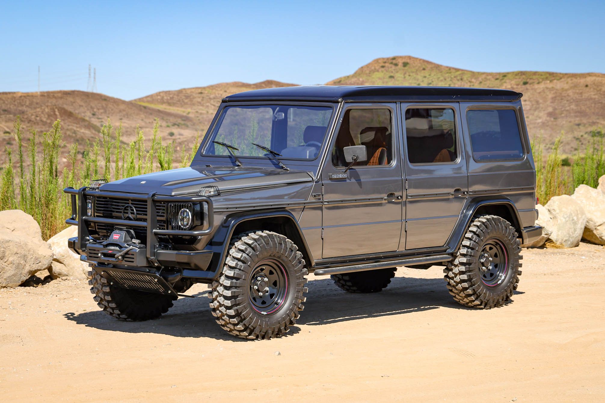 1993 Mercedes-Benz G-Class