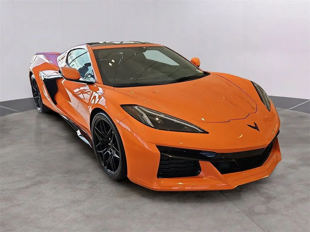 2023 Chevrolet Corvette Z06