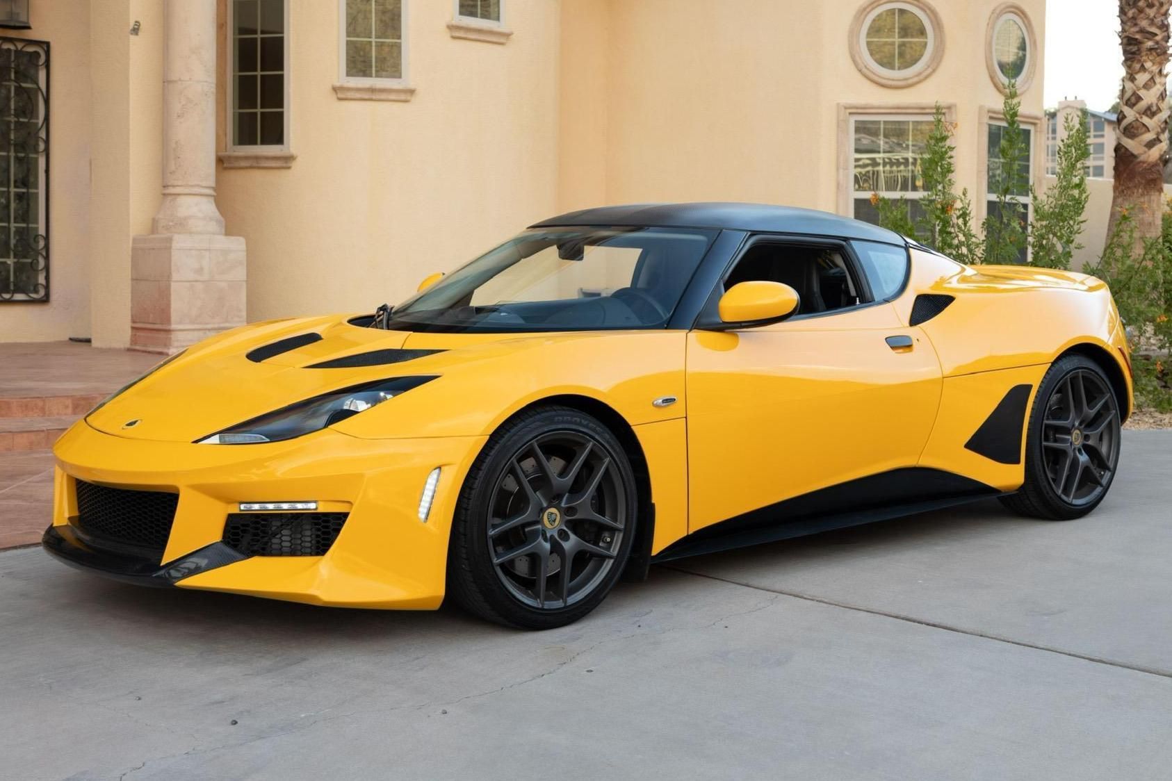 2010 Lotus Evora