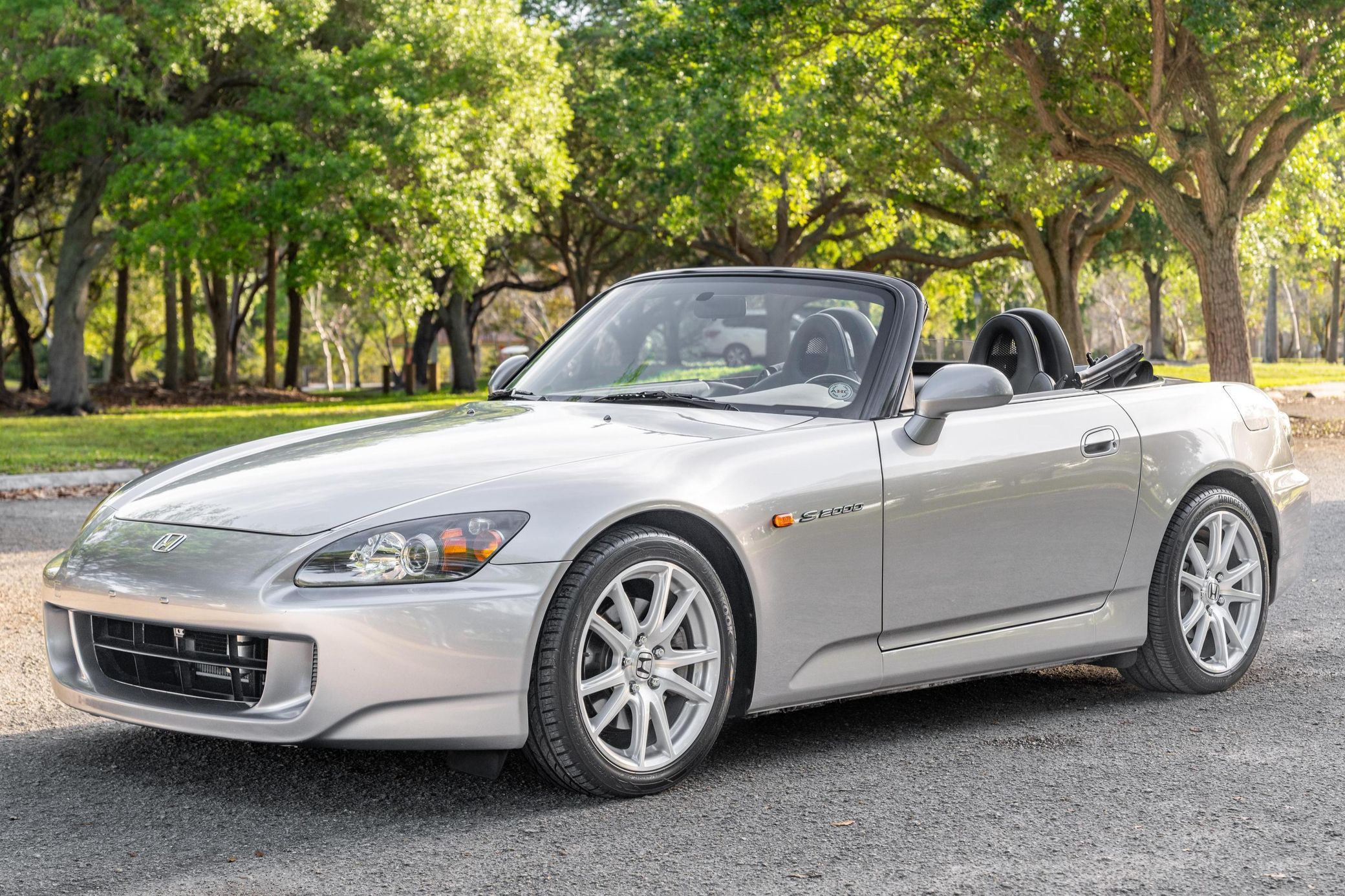 2004 Honda S2000