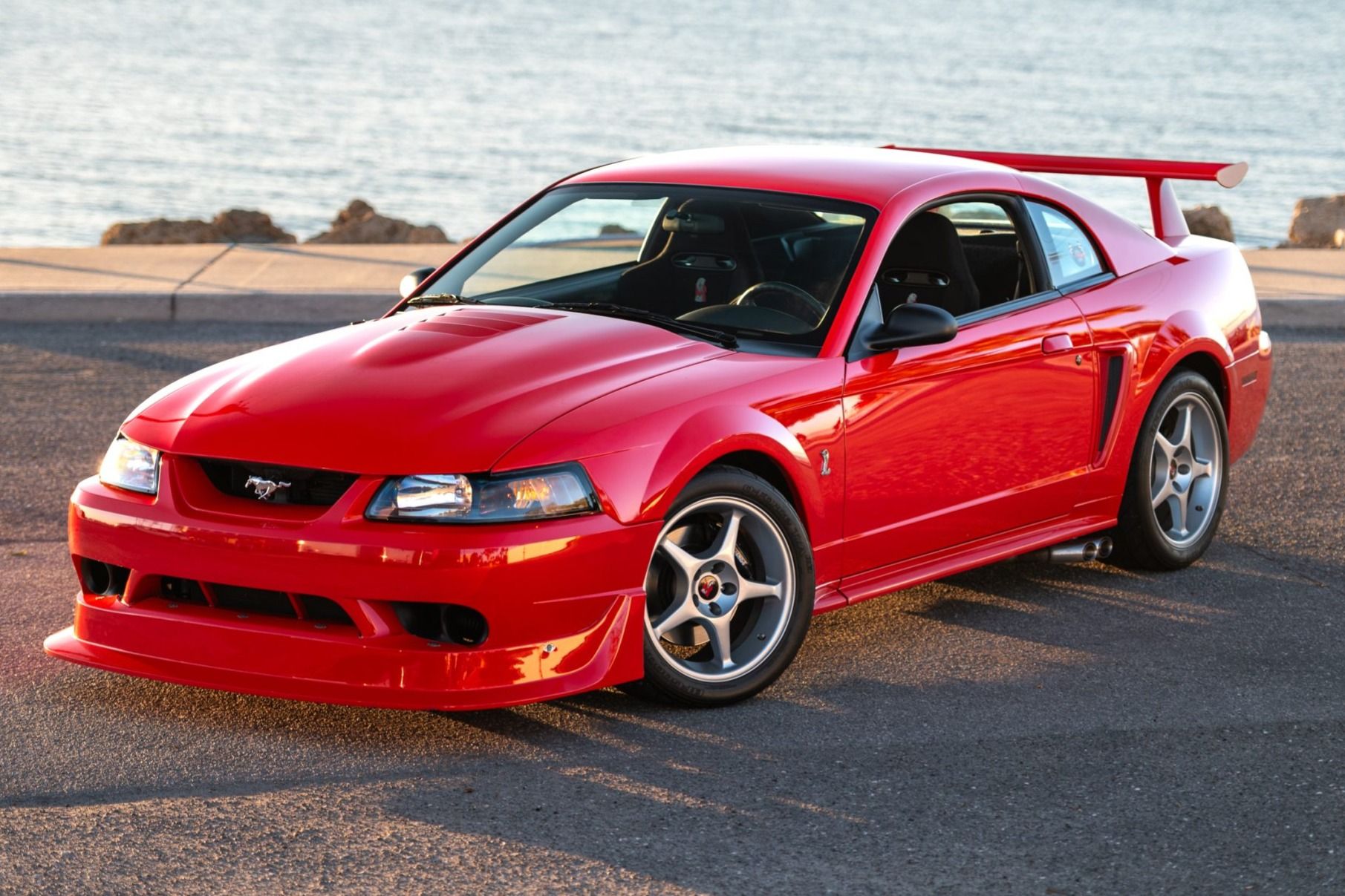 2000 Ford Mustang SVT Cobra