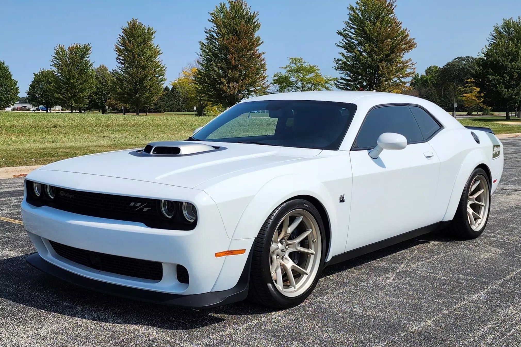 2023 Dodge Challenger R/T Scat Pack