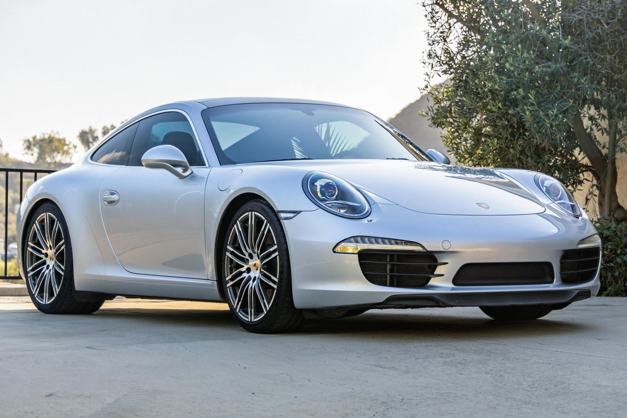 2014 Porsche 911 Carrera S