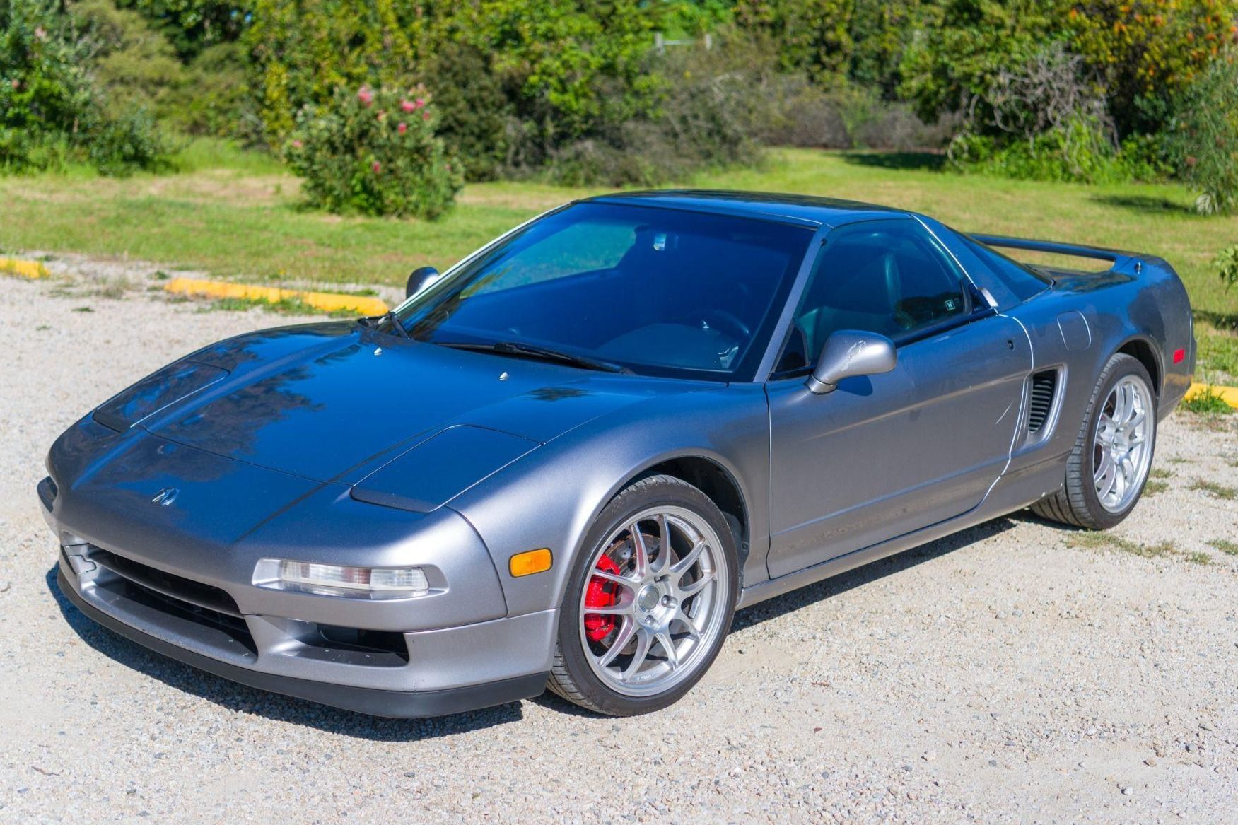 2001 Acura NSX