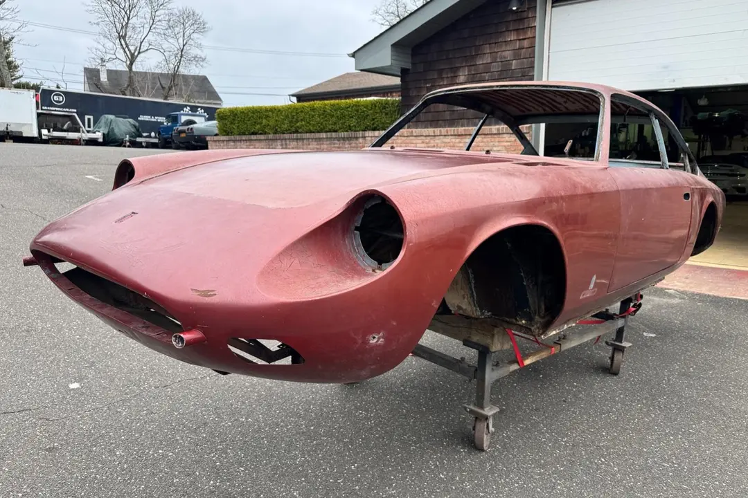 1968 Ferrari 365 GTB/4 Daytona Coupe, sold Aug 2025