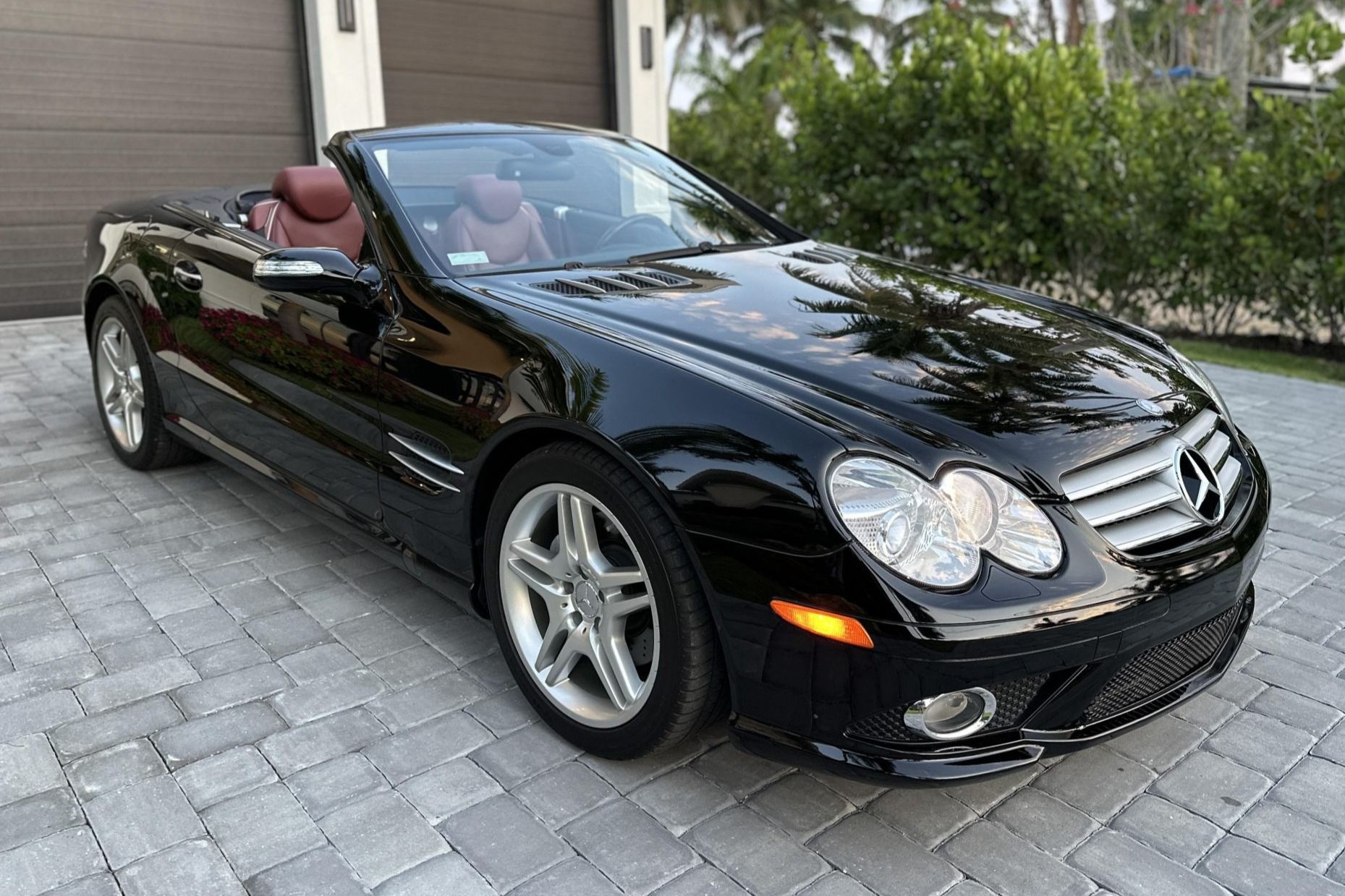2007 Mercedes-Benz SL-Class