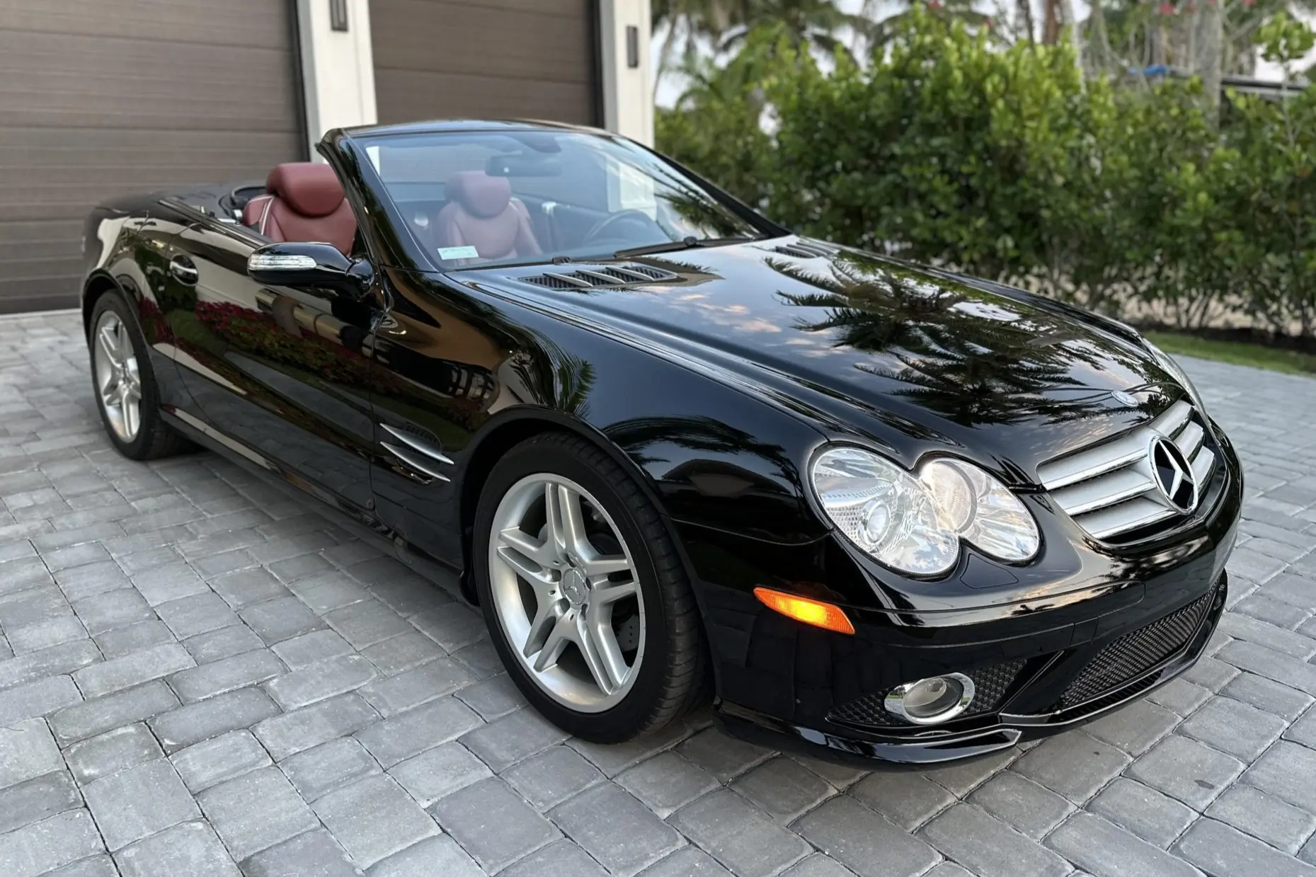 2007 Mercedes-Benz SL-Class
