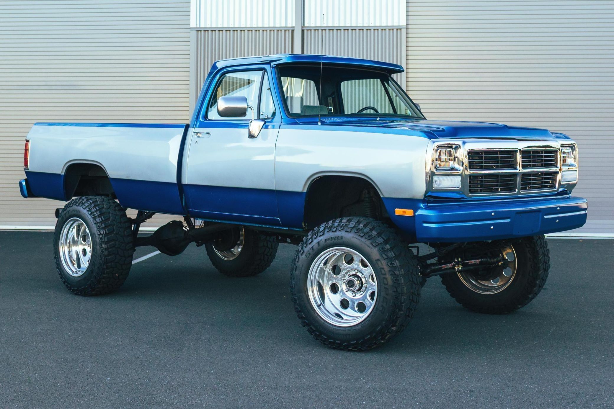 1991 Dodge Ramcharger