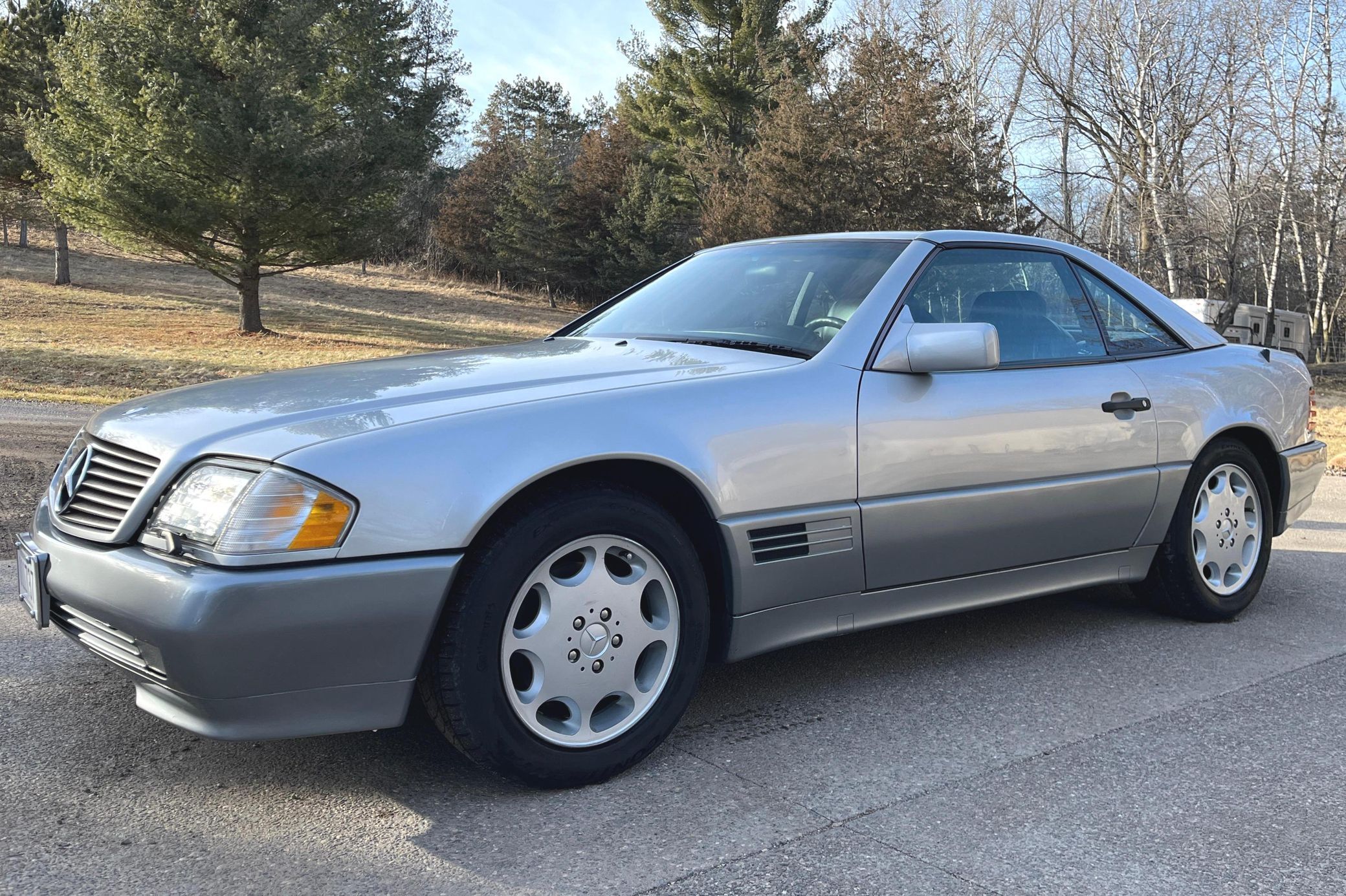 1995 Mercedes-Benz SL-Class SL500