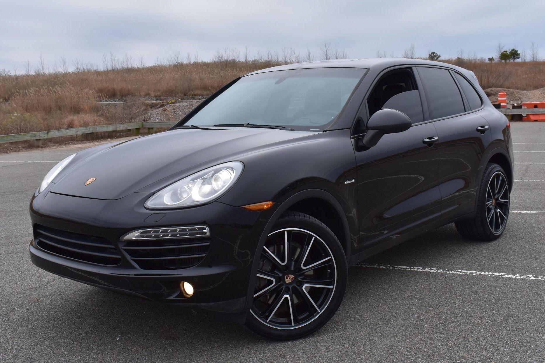 2014 Porsche Cayenne Diesel