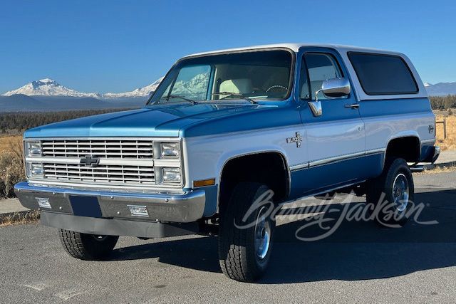 1984 Chevrolet Blazer
