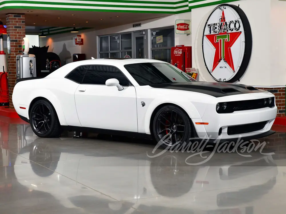 2019 Dodge Challenger SRT Hellcat Redeye