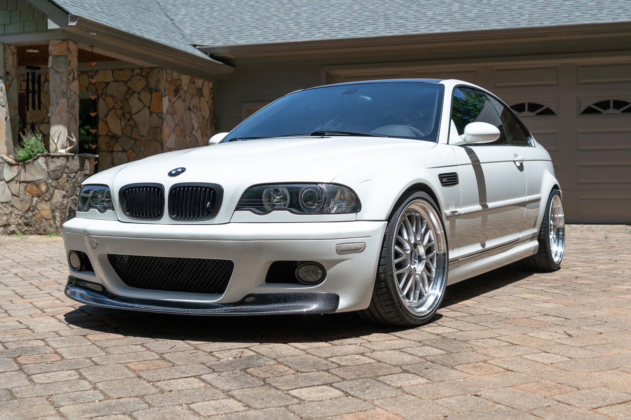 2002 BMW M3 Coupe